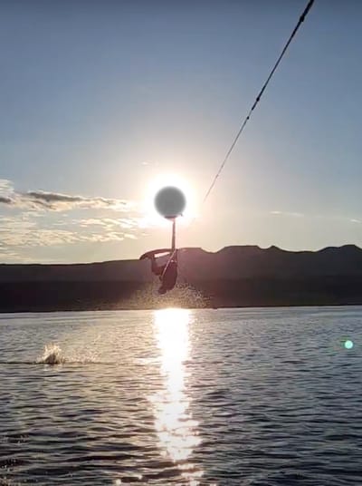Experience at St George, Utah