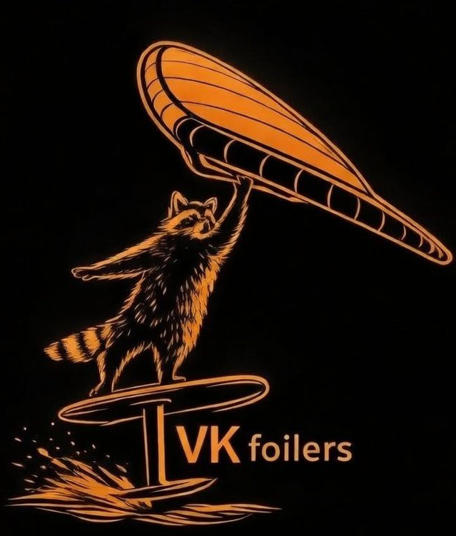 VK Foilers logo