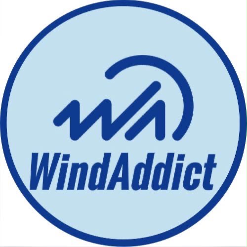 Wind Addict logo