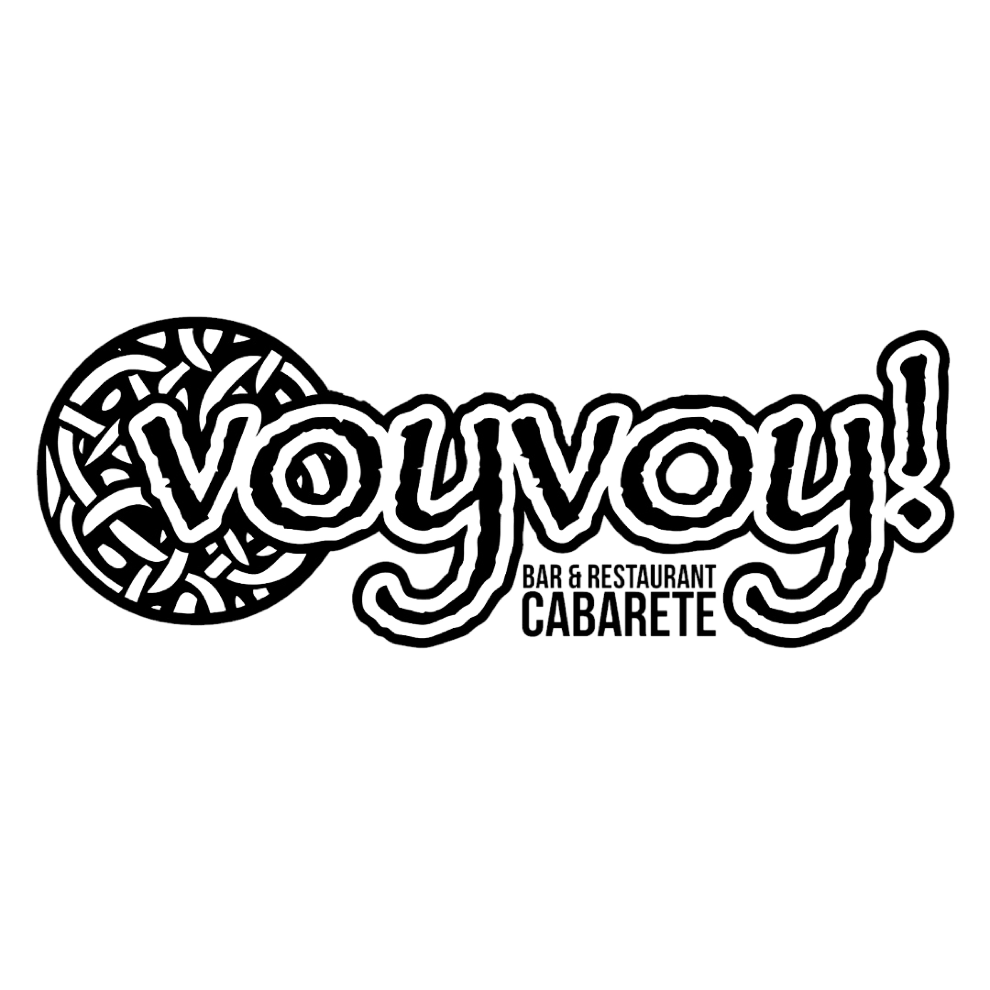 Voyvoy Cabarete logo