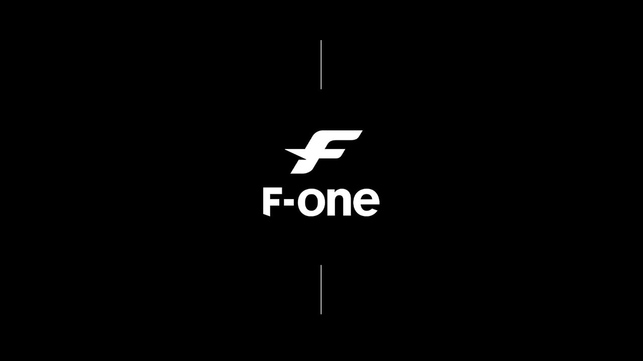 F-One logo