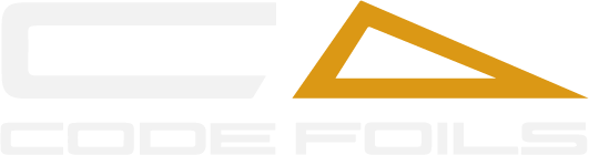 Code Foils logo