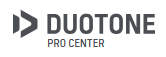 DUOTONE PRO CENTER TENERIFE EL MEDANO logo