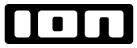 I O N logo