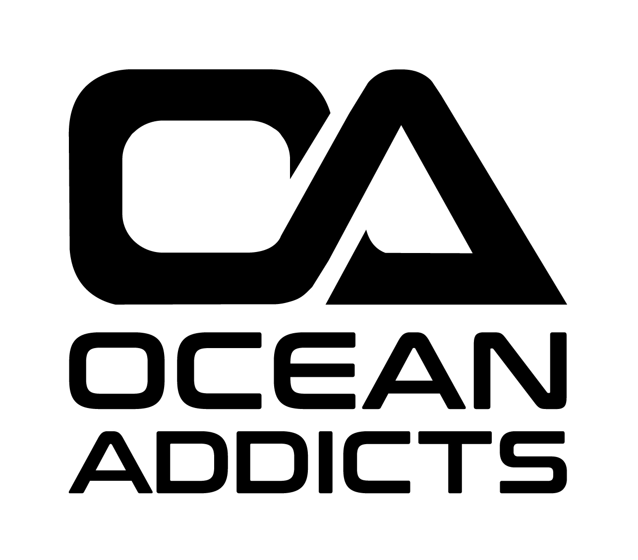 Ocean Addicts logo