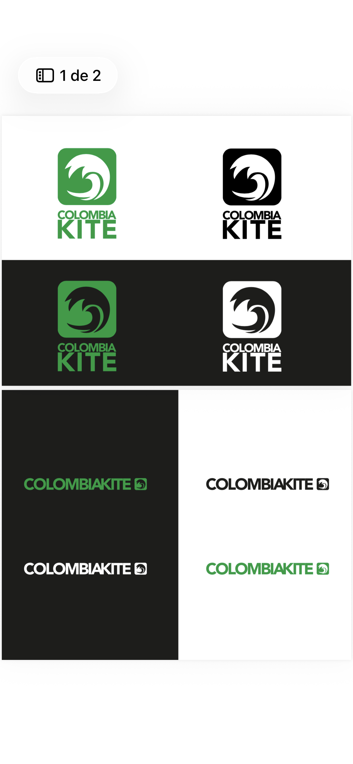 Colombiakite logo