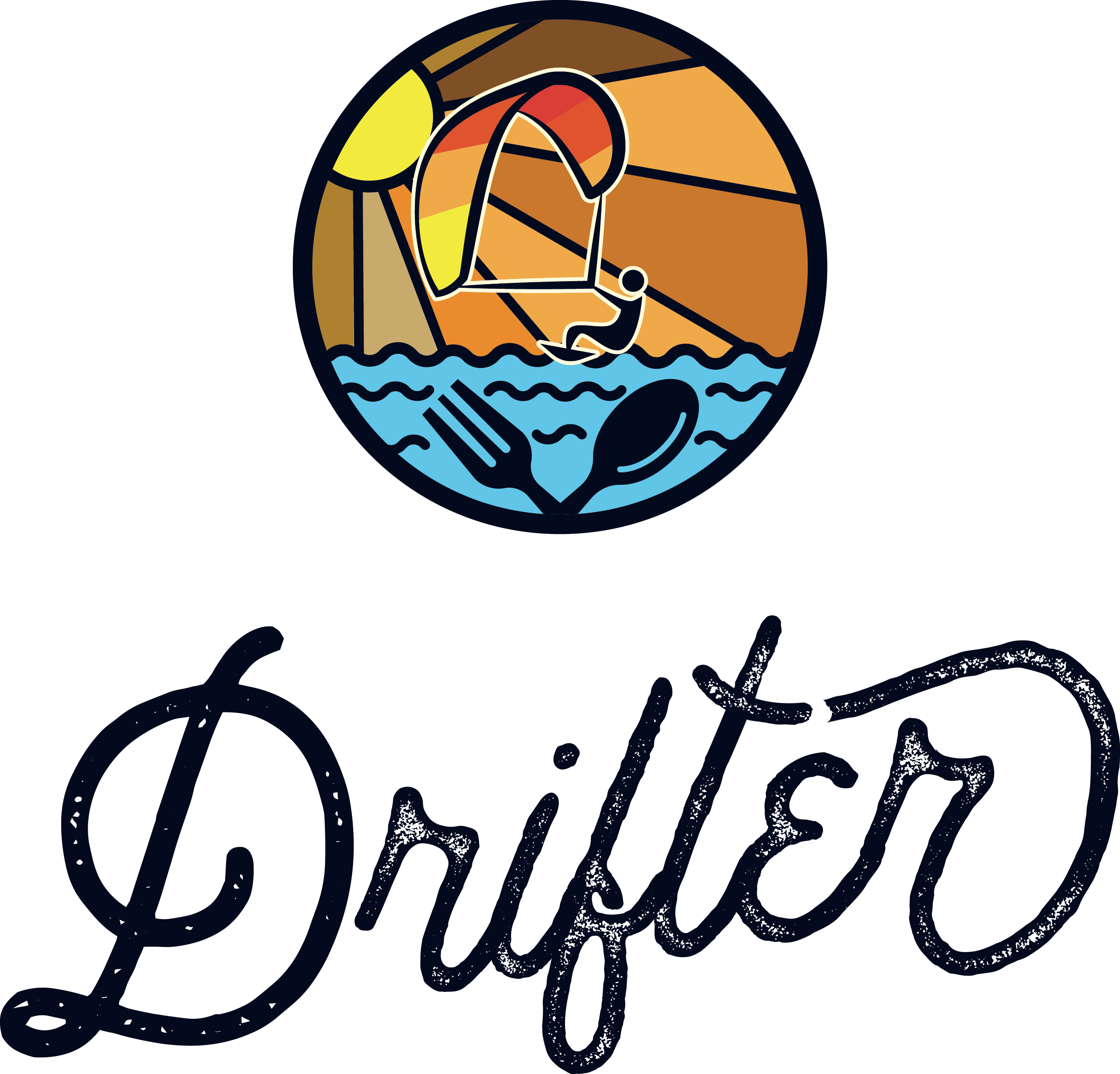 Drifter Cabarete logo