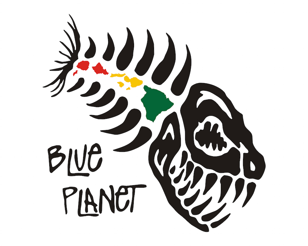 Blue Planet Surf logo