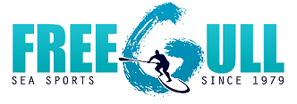 FREEGULL SEA SPORTS logo