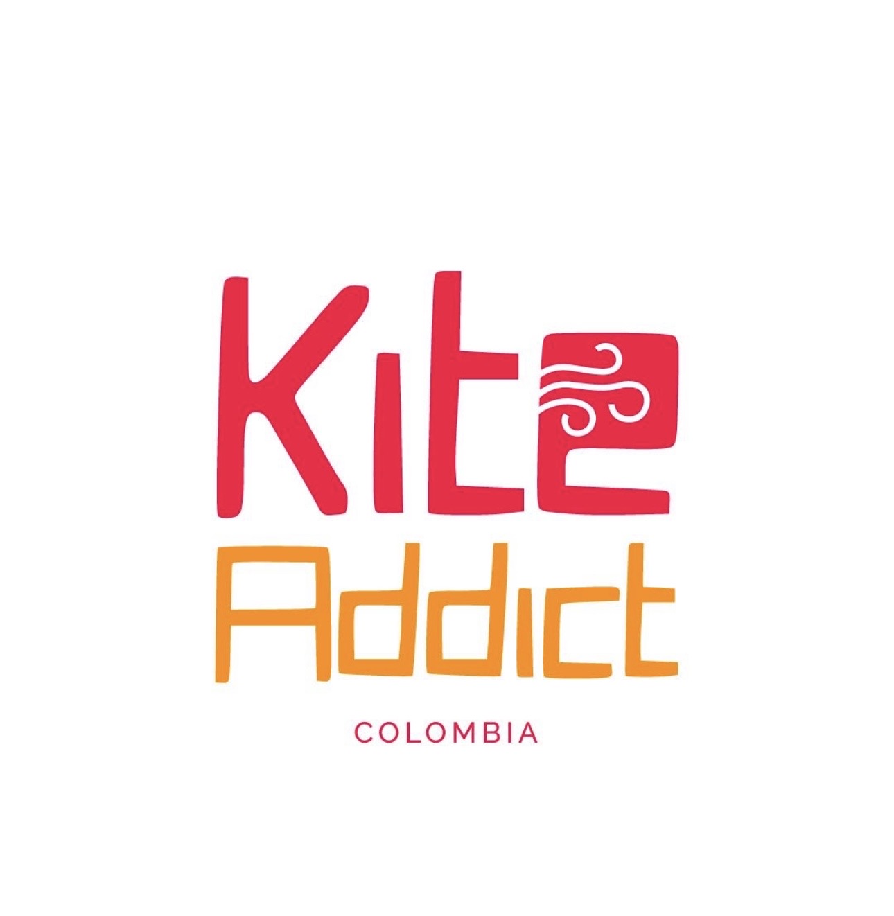 Kite Addict Colombia logo