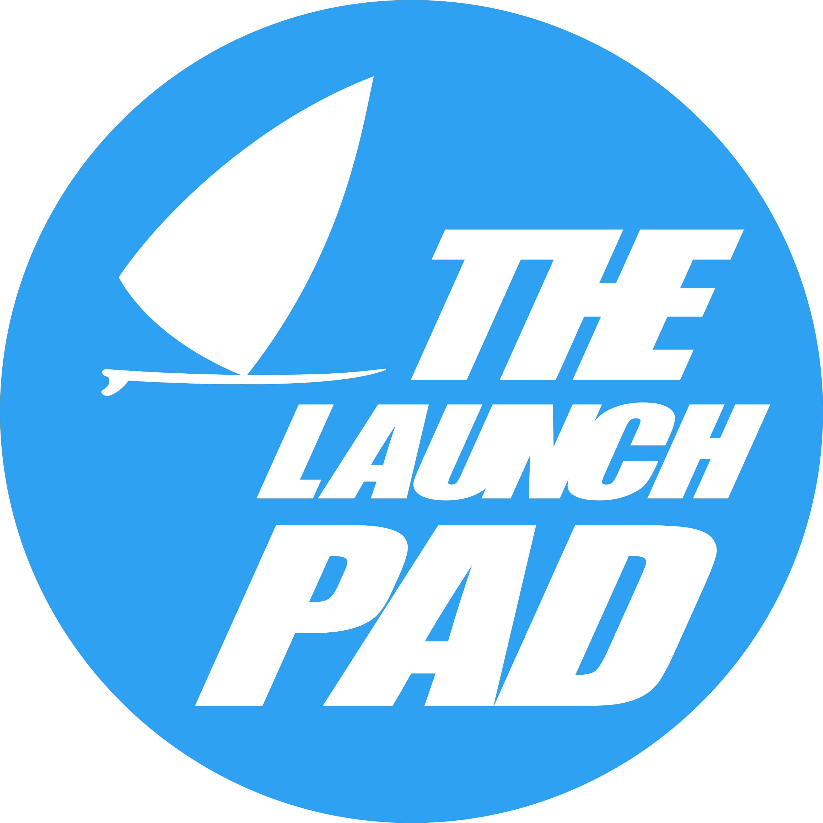 Launch Pad Windsurf and Foil Academy logo